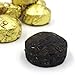 Brightea Classic Pu Erh Tea Mini Cake Puerh Tuo Cha Sticky Rice Scented (6.4oz, 34 Pieces approx.)
