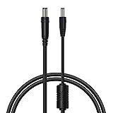 TalentCell DC 12V Power Cord, 5.5 x 2.1mm Male to