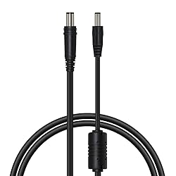 TalentCell DC 12V Power Cord, 5.5 x 2.1mm Male to