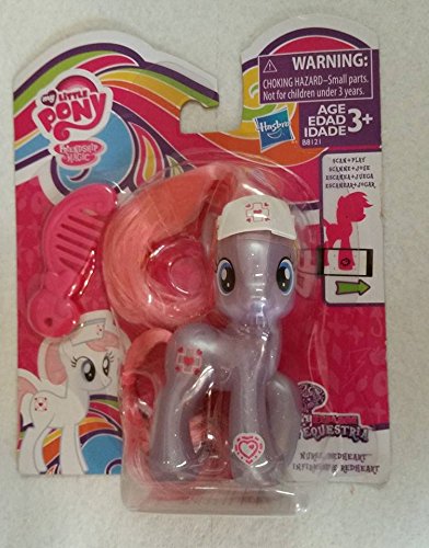 My little pony nurse redheart - pearly/glitter exclusiv…