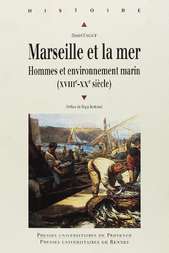 Marseille et la mer