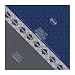 Harley-Davidson Mens Allover Print B&S Sublimated Blue Bandana BA30278