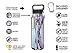 Healthy Human Stainless Steel Water Bottle | Double Walled Vacuum Insulated Water Thermos for Adults | Eco-Friendly Travel Bottles with Leak Proof Lid (Orchid Driftwood, 32 oz/ 946 ML)
