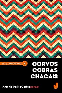Livro Corvos cobras chacais (Lusofonia)