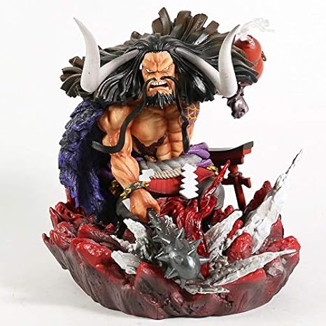 Amazon One Piece ワンピース よんこう カイドウ 1 12 約170 3mm Abs Pvc製 塗装済みフィギュア 32cm B Gk カイドウ フィギュア ドール 通販