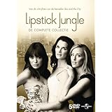 Lipstick Jungle - Complete Series - 5-DVD Box Set ( Lip stick Jungle - Complete Series 1 & 2 ) [ NON-USA FORMAT, PAL, Reg.2 I