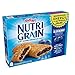 Kellogg's Nutri-Grain, Soft Baked Breakfast Bars, Blueberry, Made with Whole Grain, 10.4oz (8 Count)