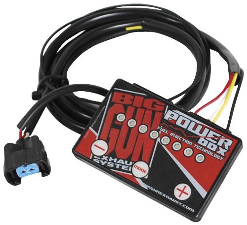 Big Gun TFI Power Box 40-R52B
