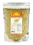 Buy Wellness Organic Fennel Seeds 1 LB Whole Flavorful Fresh Pure Highest Quality Fennel in Aroma & Taste