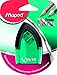 Maped Tonic 2 Hole Sharpener, Assorted Colors (006900TA)