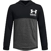 Under Armour Boys' Rival Terry Hoodie
