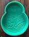 Star Wars BB-8 BB8 DROID Silicone Birthday Cake Pan Mold Tray