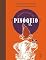 Livro Aventuras de Pinóquio