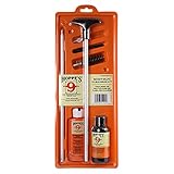 Hoppe's Clamshell Kits SGO12B Cleaning Kit 12 Gauge W/ Alum Rod Clam