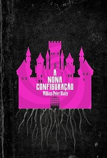 Livro A nona configuração - Edição de Luxo