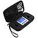 Caseling Hard Case Fits ThermoPro TP17 Dual Probe Digital Cooking Meat Thermometer Food Grill Thermometer and Clip Holder (Case Only)