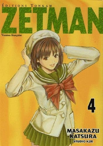 Zetman, Tome 4 : (French) Tankobon Softcover – February 25, 2006