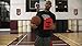 Off Hand Shooting Aid by Ball Hog Gloves (Basketball Training Aid)