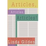Articles, Articles, Articles!: Your Comprehensive Guide