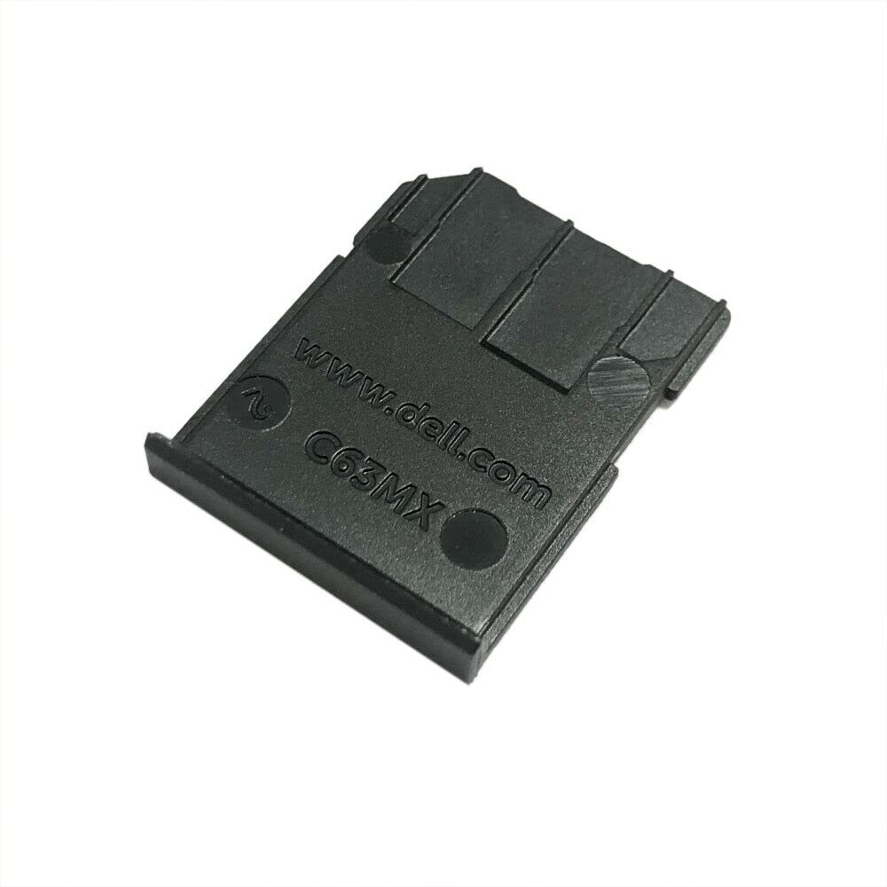 Gintai Blank SD Card Filler for Dell Latitude 5580 5590 Precision 3520 P60F C63MX 0C63MX PDJ82 0PDJ82