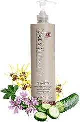 Kaeso Rebalancing Facial Cleanser 495ml Oily Combination Skin Mallow Cucumber view 1