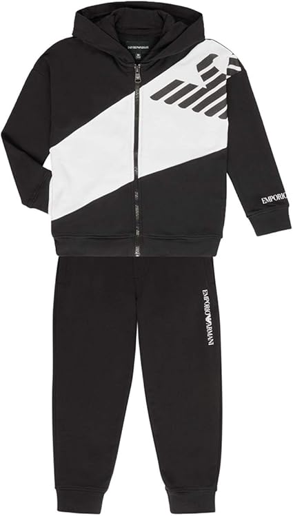 jd sports armani tracksuits