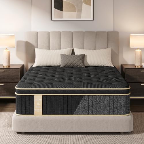 REMIISS Hybrid Mattress
