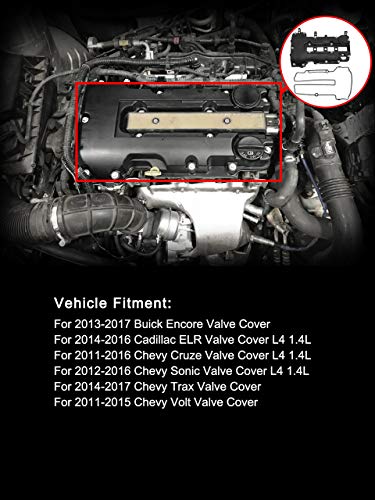 1 Camshaft+Cadillac+2011+2016+25198874+55573746