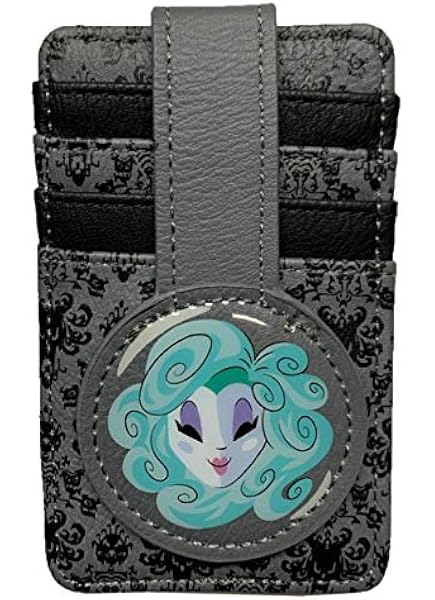 disney haunted mansion wallet