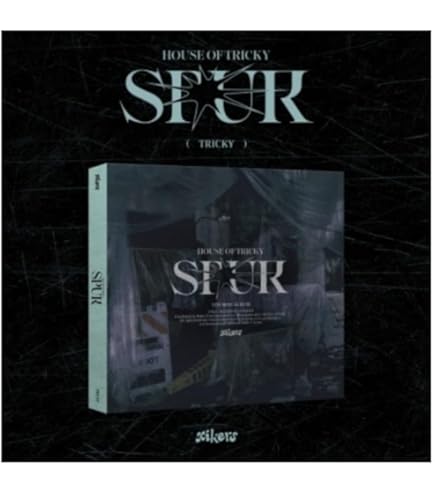 (CD)xikers 5TH MINI [HOUSE OF TRICKY : SPUR]（韓国盤）／xikers Amazon.com: xikers - 5TH MINI ALBUM [HOUSE OF TRICKY : SPUR