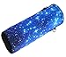 ICOLOR Water Bottle Carrier 18 Oz (500 ml) Neoprene Wine Tea Bottle Sleeve Holder Sling Insulated Outdoor Sports Camping Travel Cross-Body Shoulder Bag Case Pouch Cover