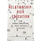 Relationship-Rich Education: How Human Connections Drive Success in College
