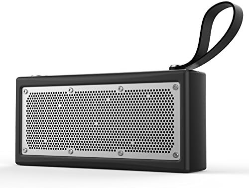 DiPRO Acoustics 20Watt Loud Portable Wireless Bluetooth 4.1 Speaker with bass and loud Volume for Outdoor Party Kids Room Cell iPhone 7 iPhone 6S SE iPad Mini 2 4 Air Pro(Black)