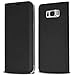 Galaxy S8 Wallet Case, IMABAO Premium Protective Leather Durable Handmade Case Grade Drop Protection with Card Slot Holder for Samsung Galaxy S8 2017