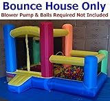 Bounce House Only - My Bouncer Little Castle Bounce 88