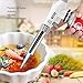 IREGRO Butane Torch, Professional Culinary Torch with Safety Lock & Adjustable Flame for Cooking Crème Brulee Soldering Baking