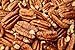 Certified Organic Fresh Shelled Texas Papershell Pecan Halves, 12 Oz. Family Orchard grown