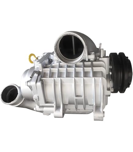 rrr Amazon.com: Supercharger Assembly Turbocharger Compatible