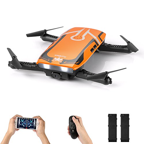 Rc quadcopter with 720p hd wi-fi camera, fpv mini drone…