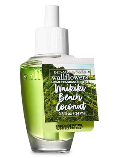Amazoncom Bath Body Works Wallflowers Fragrance Refill