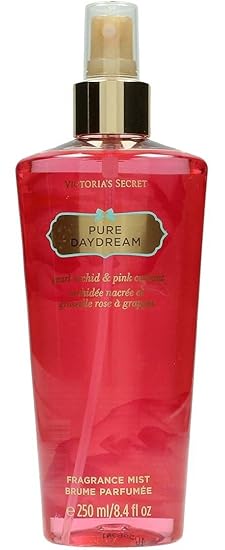 Victoria's Secret VS Fantasies Pure Daydream femme/women, Fragrance Mist, 1er Pack (1 x 250 ml)
