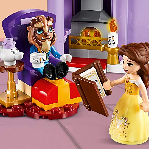 LEGO 43180 Disney Princess Belles winterliches Schloss – Bild 5
