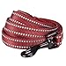 Blueberry Pet Essentials Durable 3M Reflective Classic Dog Leash 5 ft x 3/4