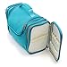 Hipiwe Hanging Travel Toiletry Bag/Shaving Dopp Kit/Makeup Bag Organizer/Household Bathroom Storage Pack for Business and Vacation(13.39