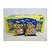 Austin Zoo Animal Crackers 36 Individually Packages of 2 Oz Each Sms-8