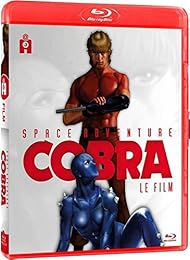 Space Adventure Cobra : Le Film - Édition remasterisée - Blu-ray