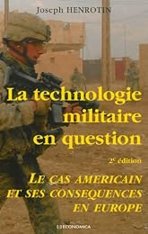 La  technologie militaire en question