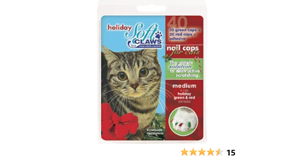 cat claw covers walmart