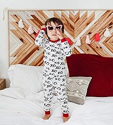 Burt's Bees Baby Baby Girls' Pajamas, Tee and Pant