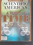 Scientific American Special Collector's Edition Magazine (A Matter of Time, Volume 21 No 1 2012)